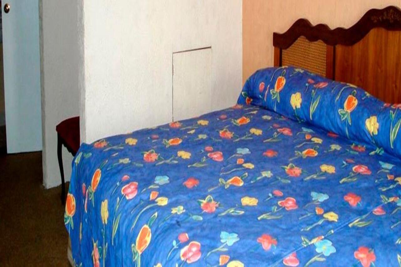Hotel Plaza Madrid Μεξικό Εξωτερικό φωτογραφία