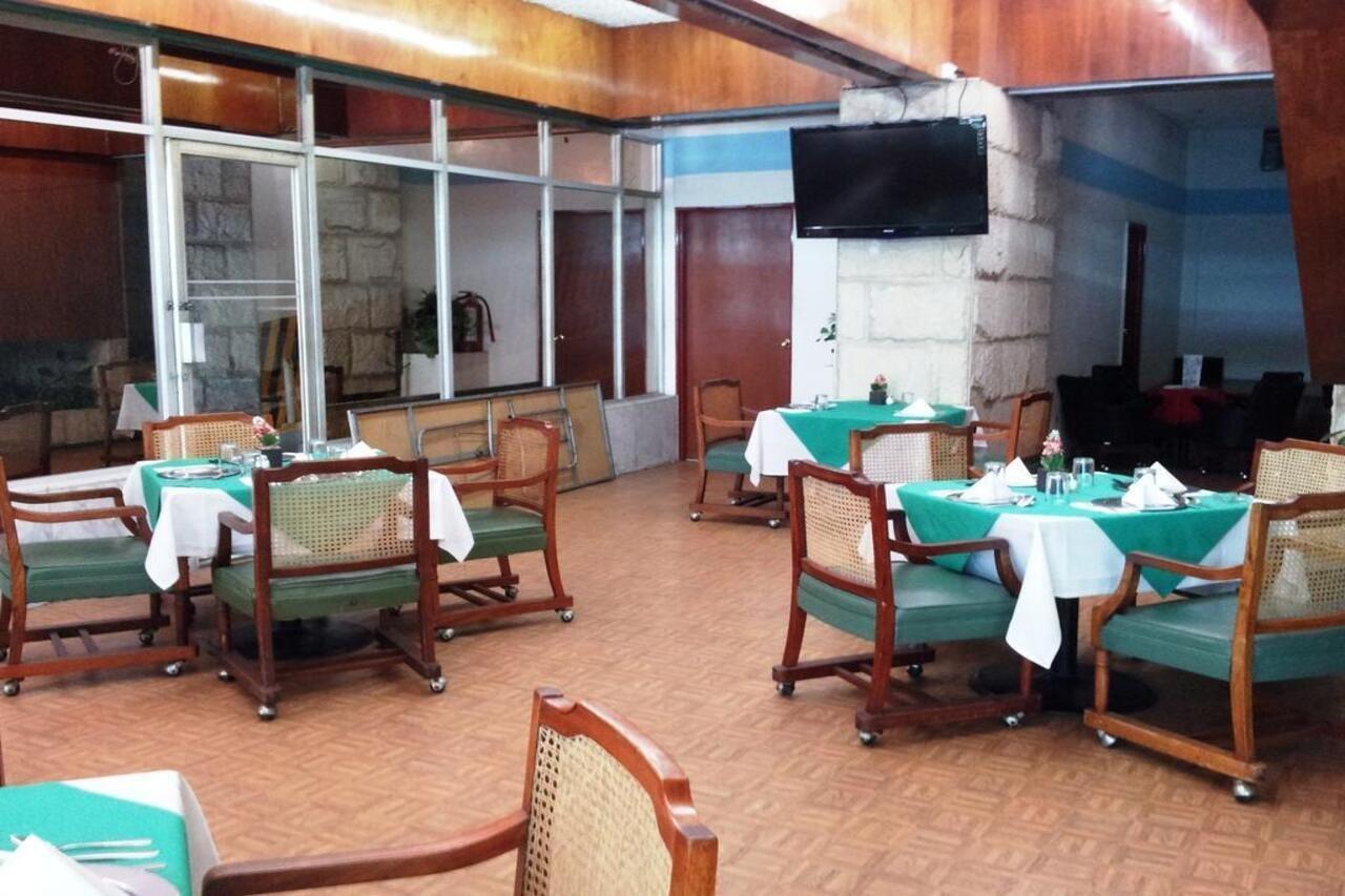 Hotel Plaza Madrid Μεξικό Εξωτερικό φωτογραφία