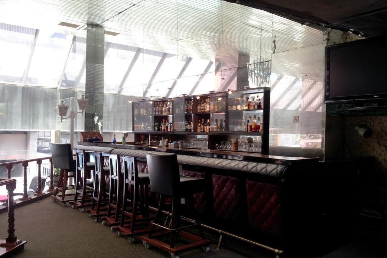 Hotel Plaza Madrid Μεξικό Εξωτερικό φωτογραφία