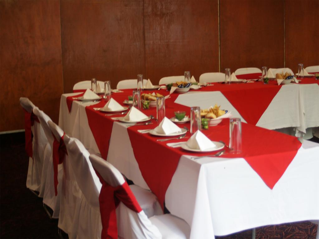 Hotel Plaza Madrid Μεξικό Εξωτερικό φωτογραφία