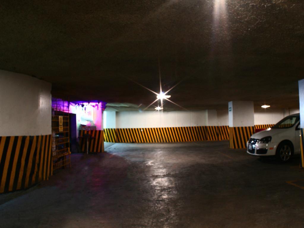 Hotel Plaza Madrid Μεξικό Εξωτερικό φωτογραφία