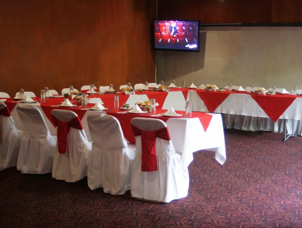 Hotel Plaza Madrid Μεξικό Εξωτερικό φωτογραφία