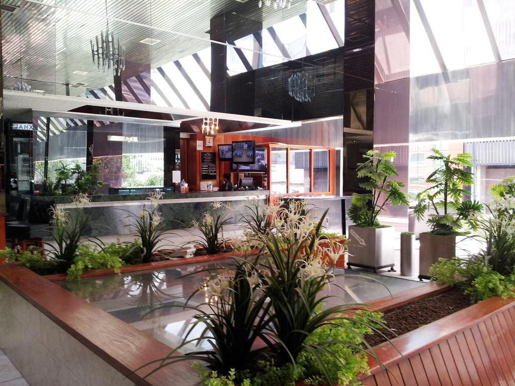 Hotel Plaza Madrid Μεξικό Εξωτερικό φωτογραφία