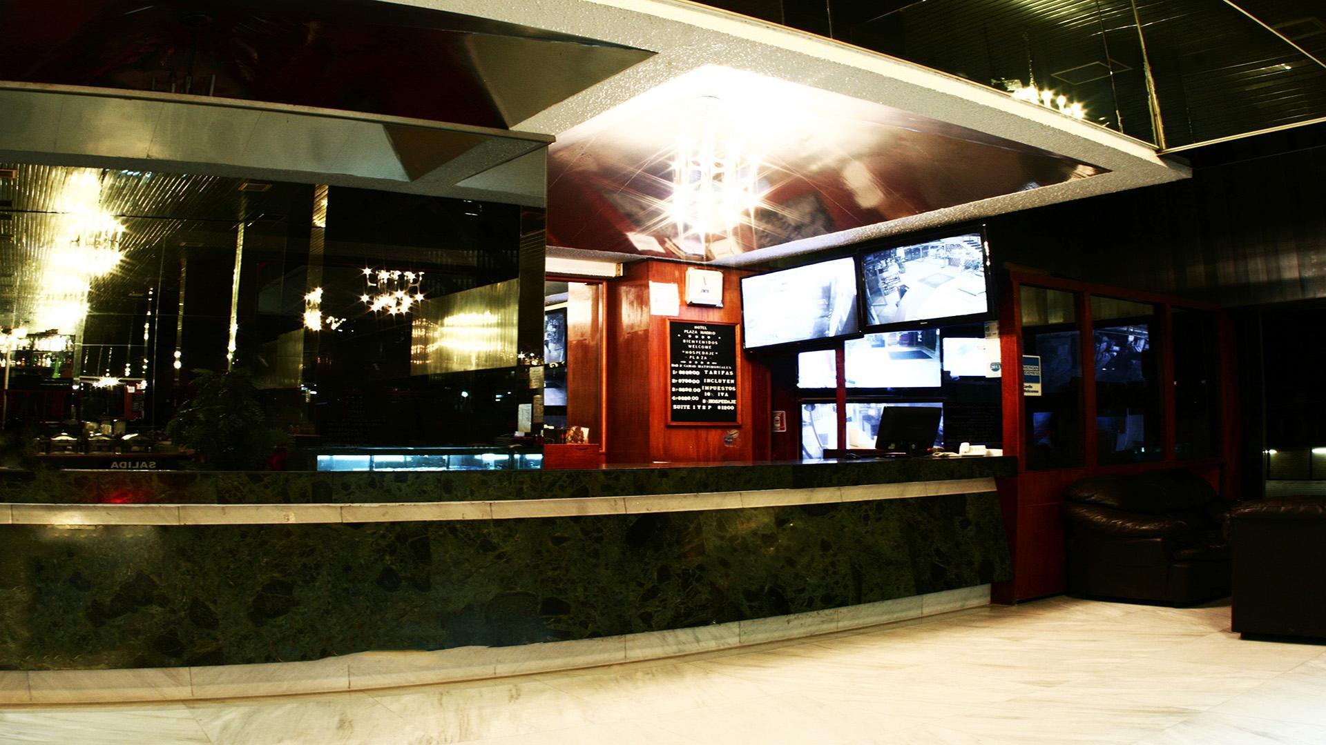 Hotel Plaza Madrid Μεξικό Εξωτερικό φωτογραφία