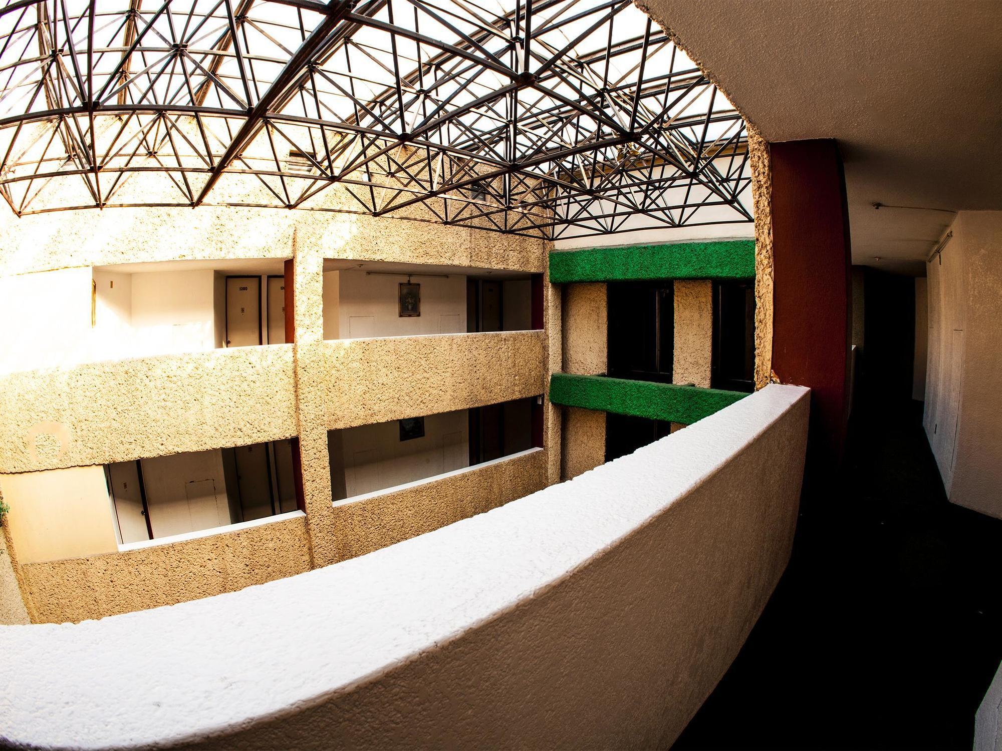 Hotel Plaza Madrid Μεξικό Εξωτερικό φωτογραφία