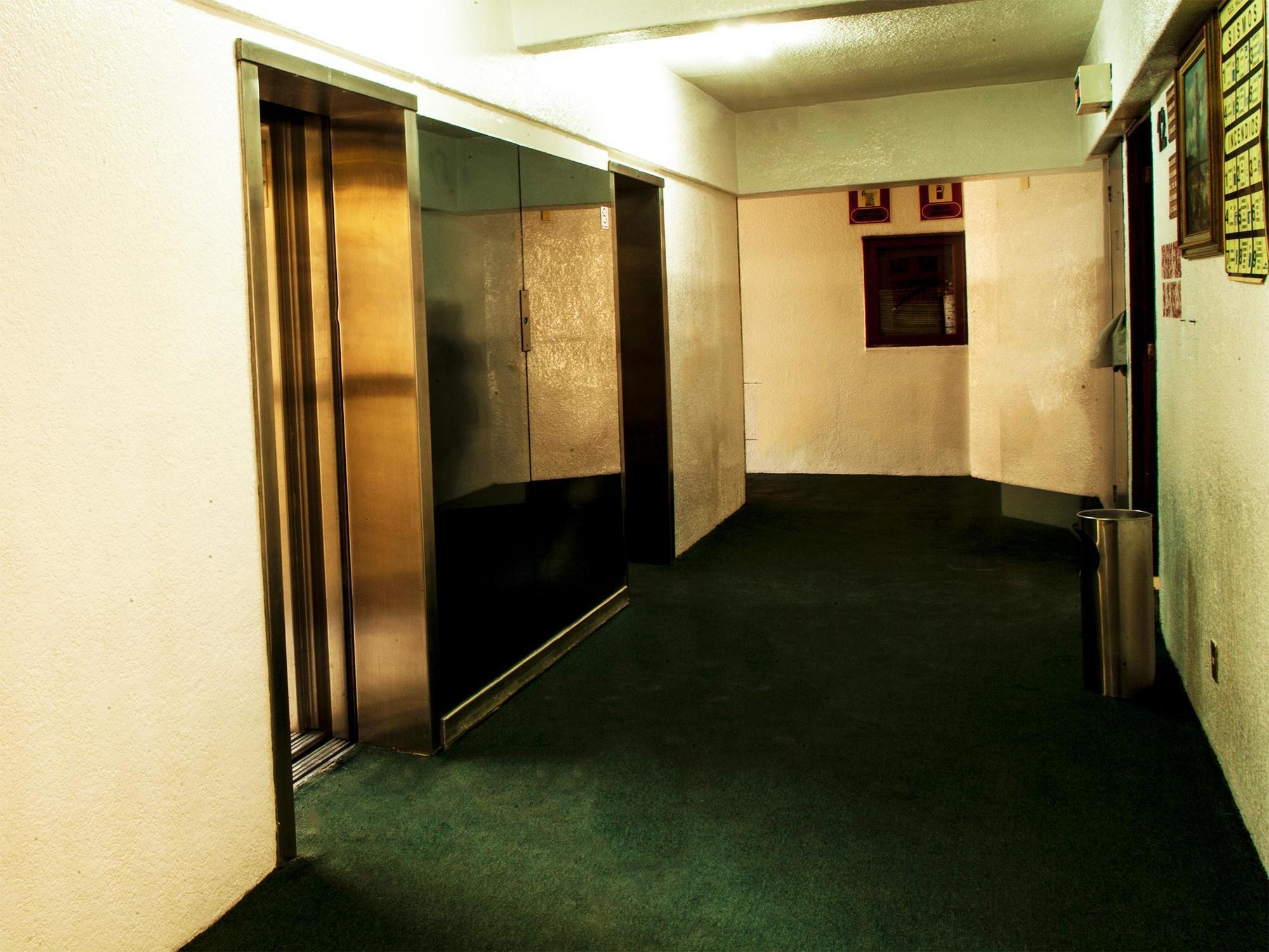 Hotel Plaza Madrid Μεξικό Εξωτερικό φωτογραφία