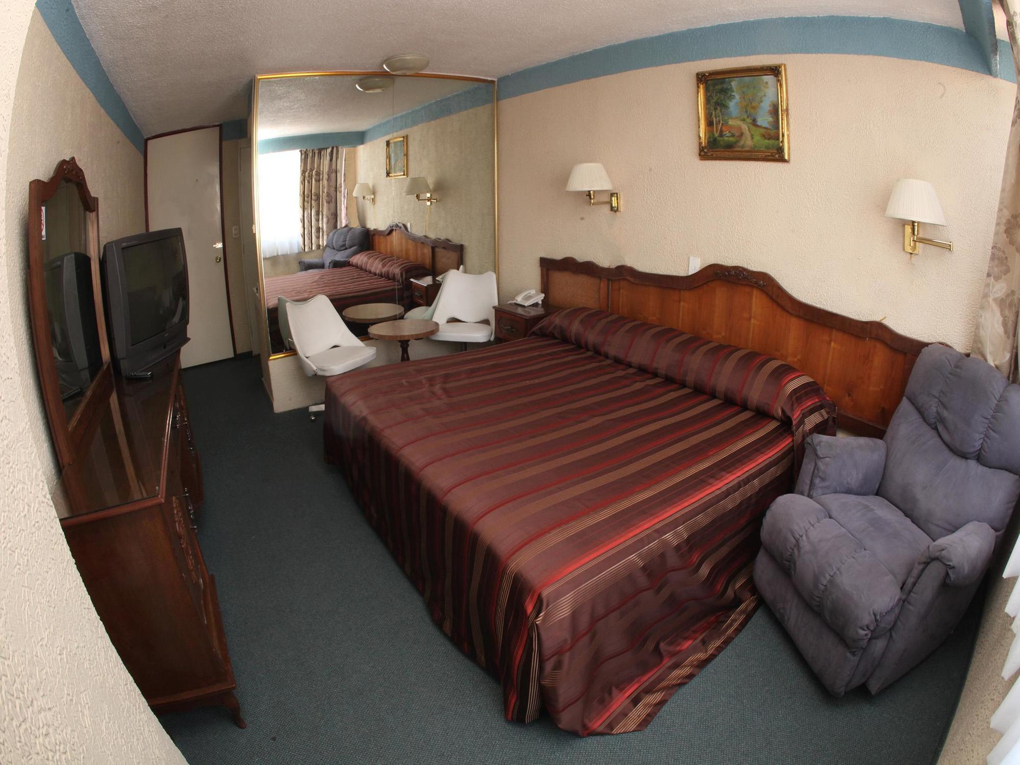 Hotel Plaza Madrid Μεξικό Εξωτερικό φωτογραφία