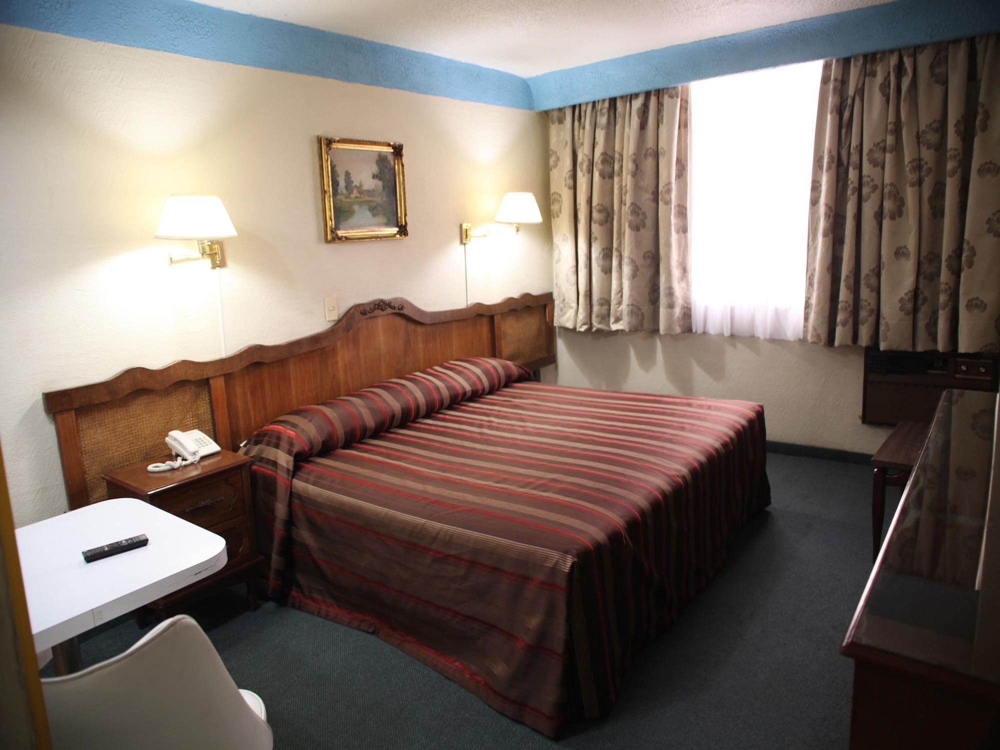 Hotel Plaza Madrid Μεξικό Εξωτερικό φωτογραφία