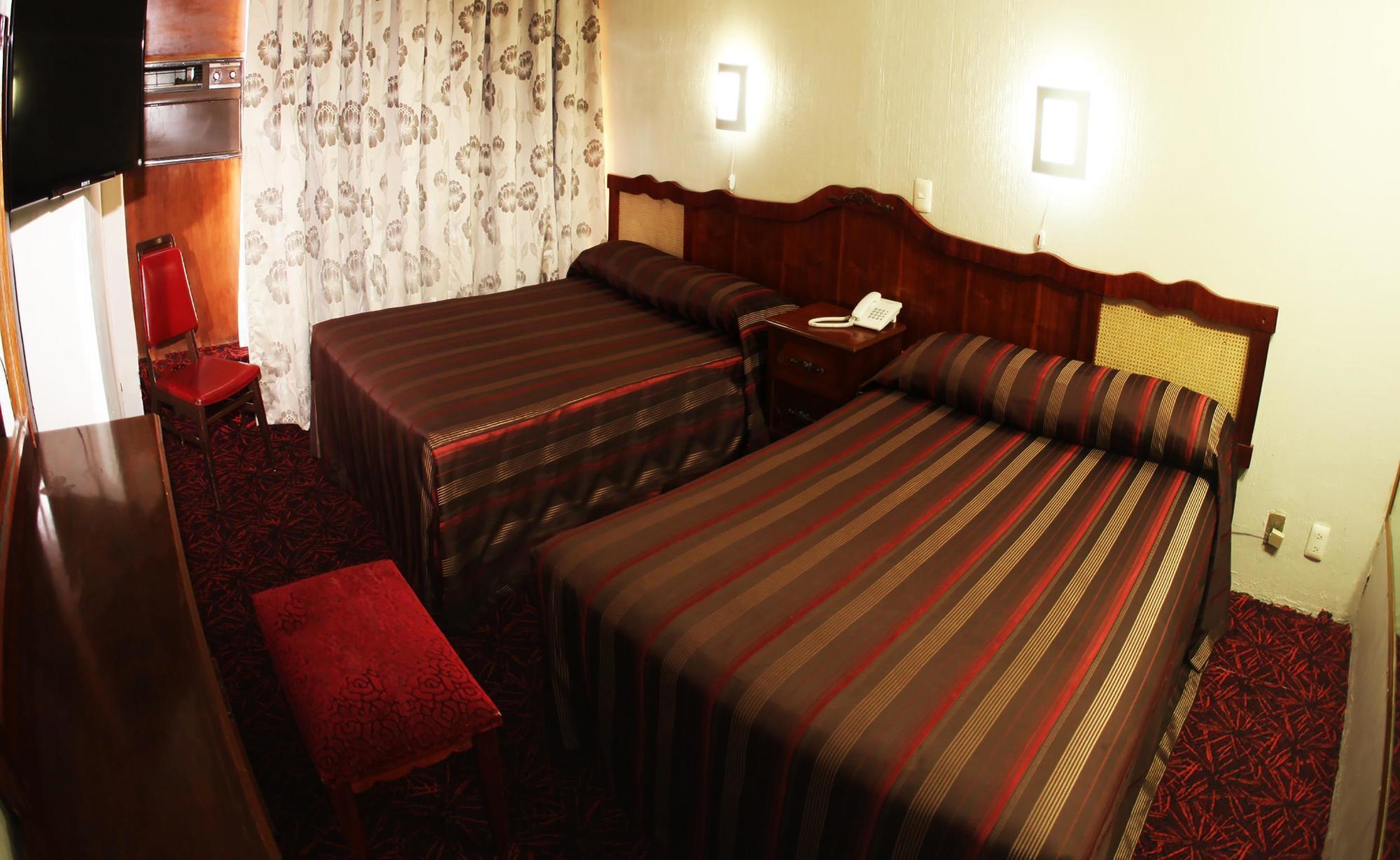Hotel Plaza Madrid Μεξικό Εξωτερικό φωτογραφία
