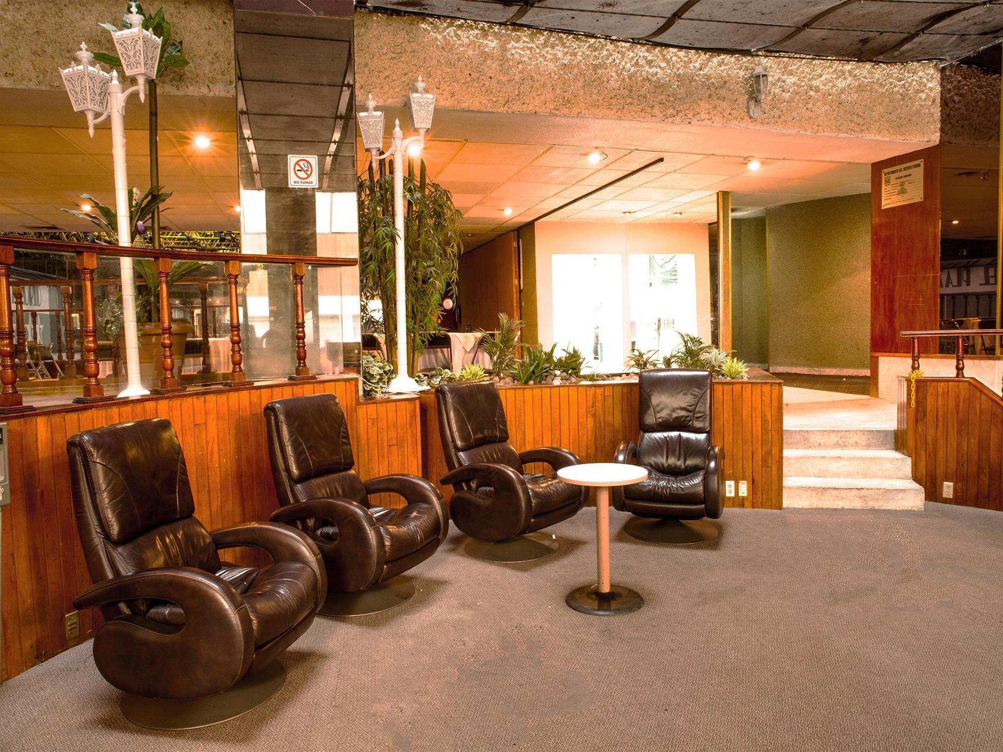 Hotel Plaza Madrid Μεξικό Εξωτερικό φωτογραφία