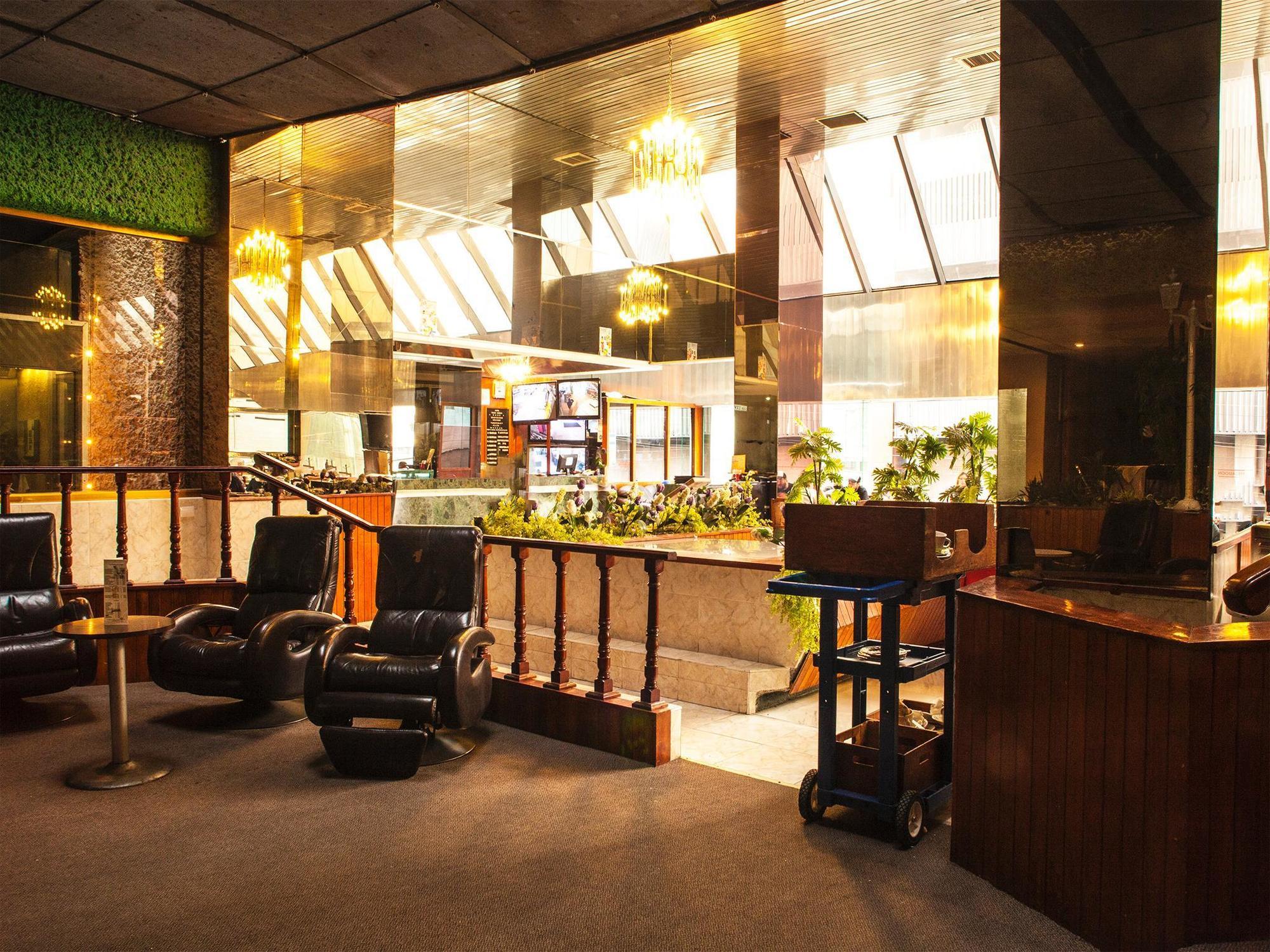 Hotel Plaza Madrid Μεξικό Εξωτερικό φωτογραφία