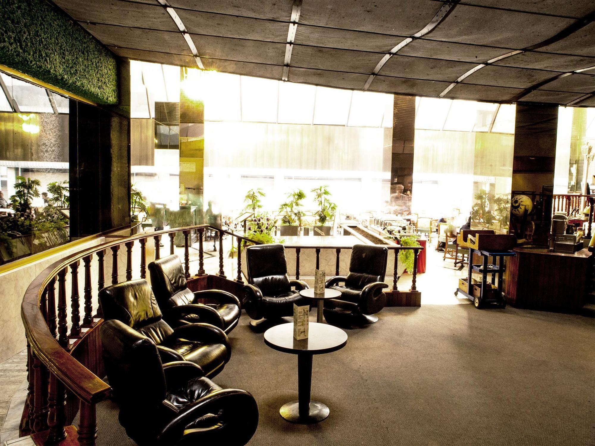 Hotel Plaza Madrid Μεξικό Εξωτερικό φωτογραφία