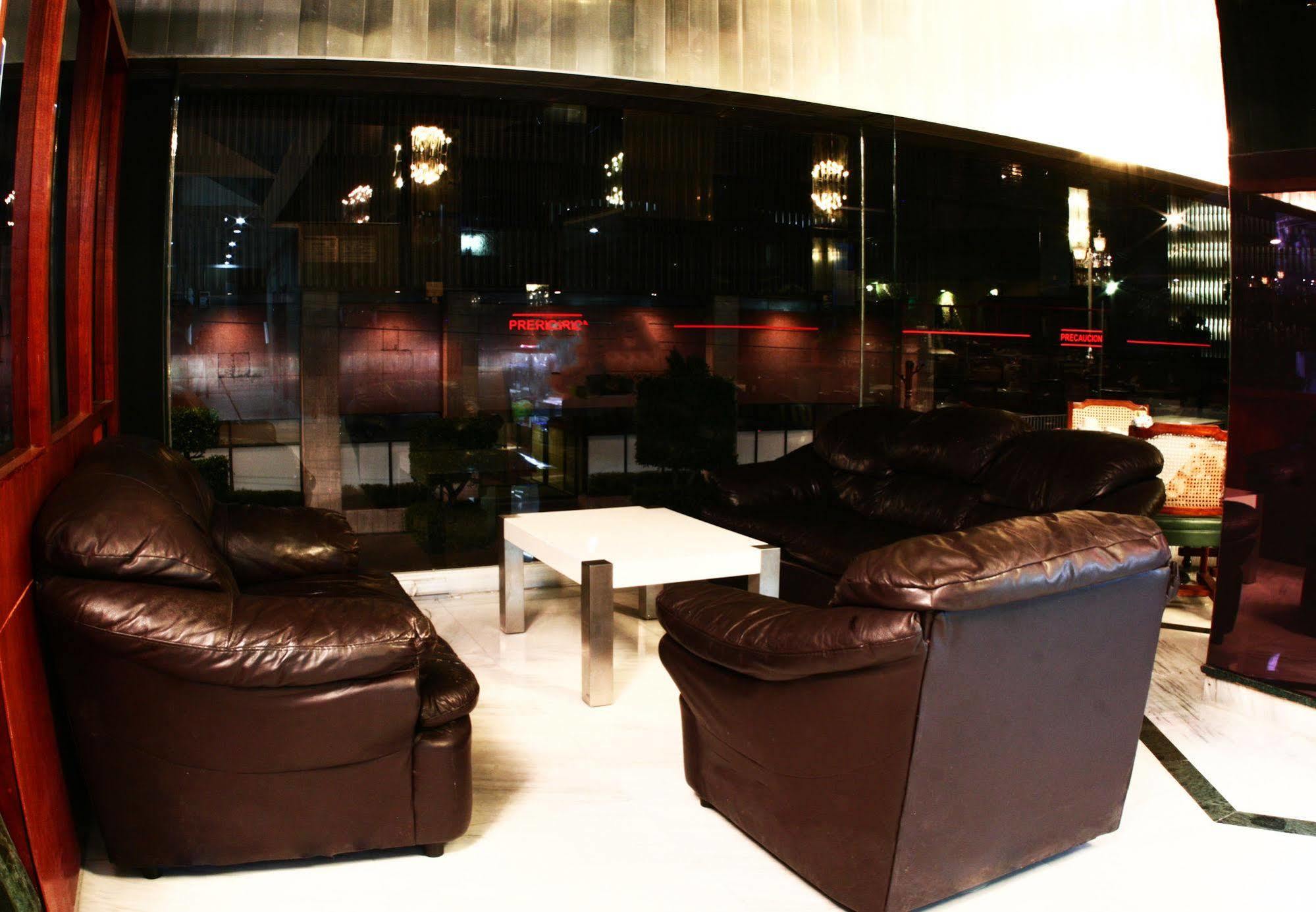 Hotel Plaza Madrid Μεξικό Εξωτερικό φωτογραφία