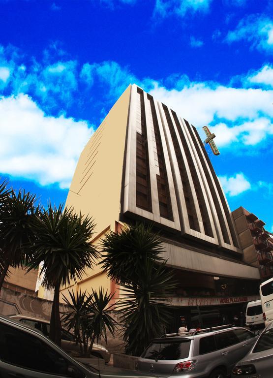 Hotel Plaza Madrid Μεξικό Εξωτερικό φωτογραφία