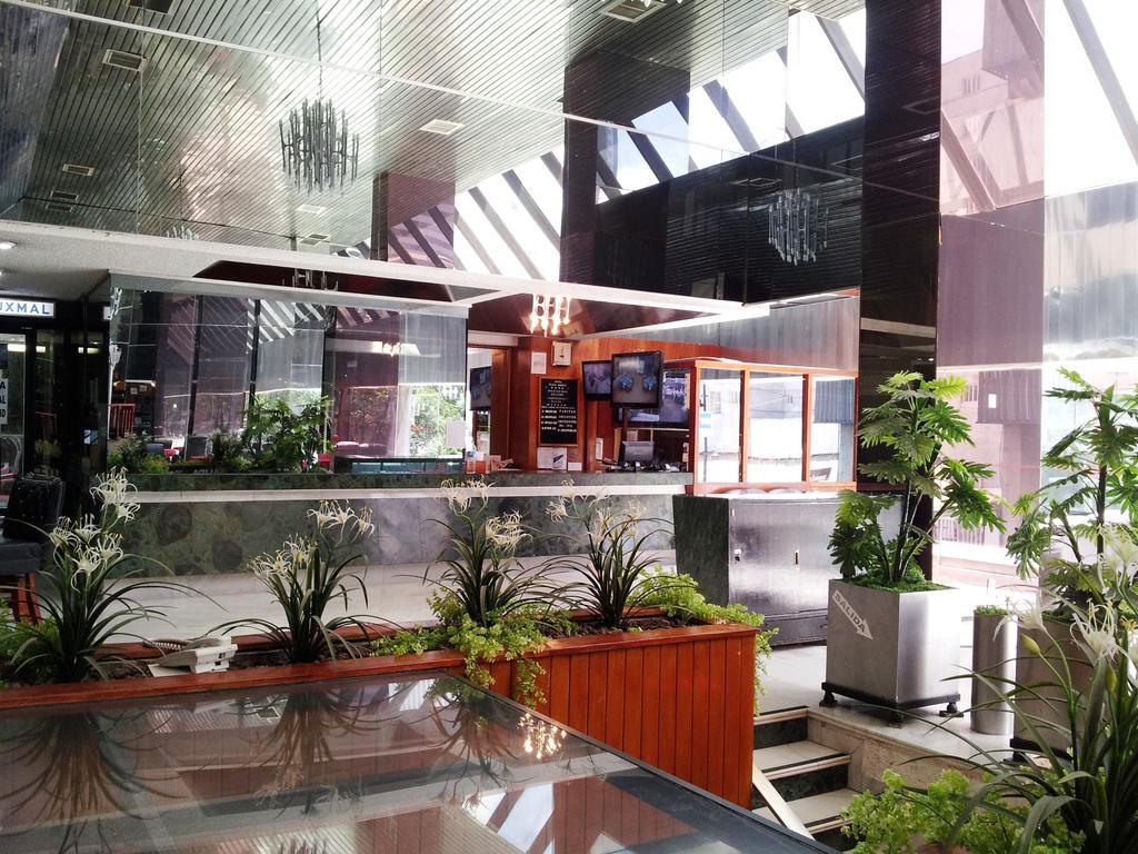 Hotel Plaza Madrid Μεξικό Εξωτερικό φωτογραφία